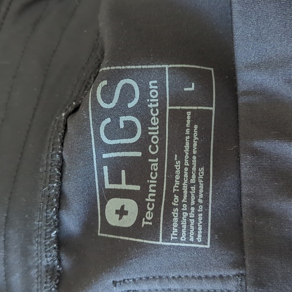 Black figs technical collection L - Picture 4 of 4